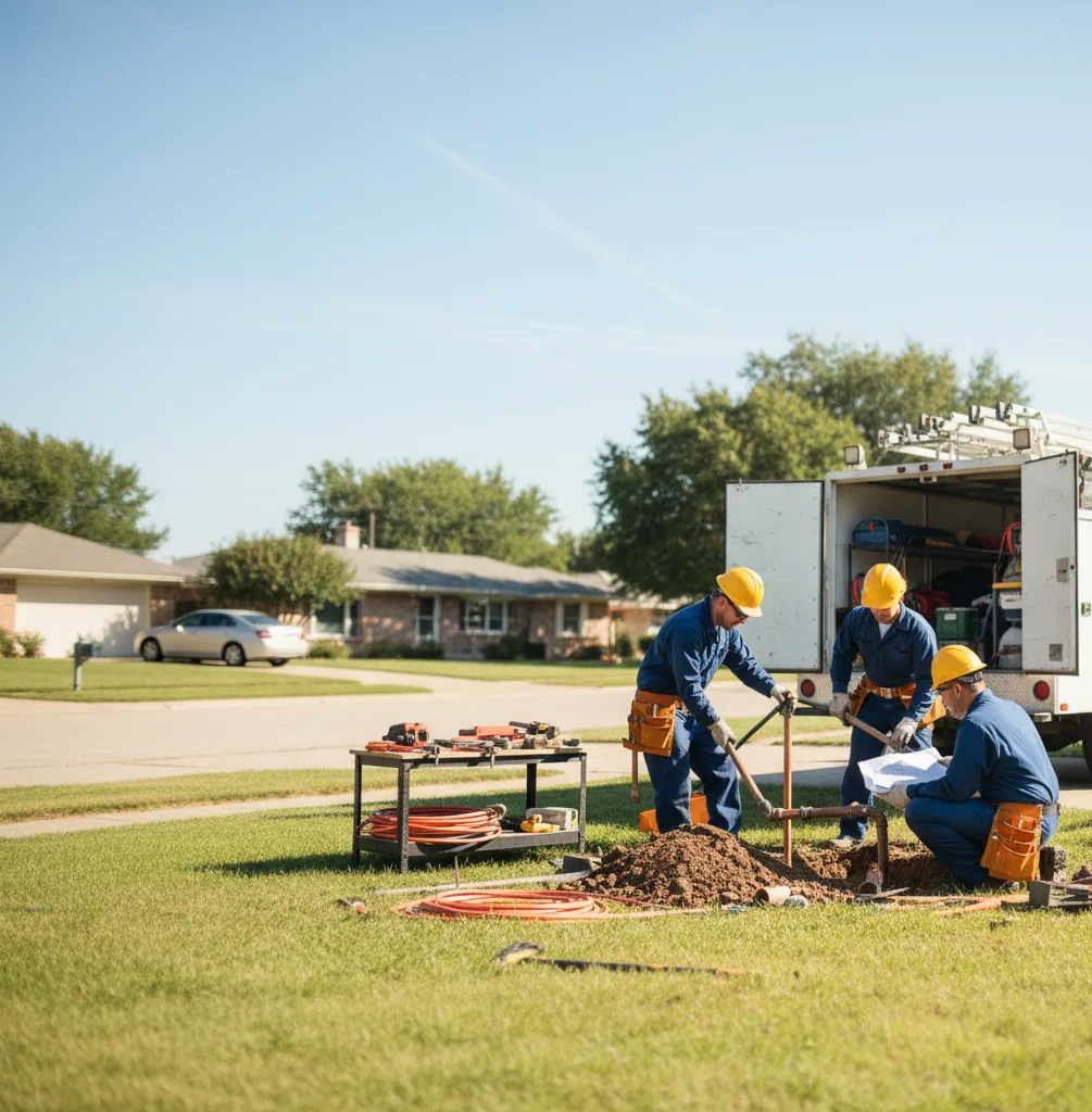 Water Heater Repair & Plumber in Dry Branch